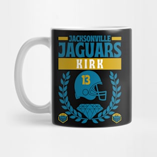 Jacksonville Jaguars Kirk 13 Edition 2 Mug